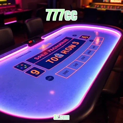 777cc Blackjack